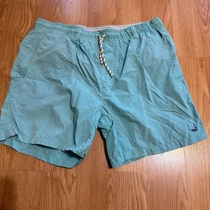 Southern marsh swim trunks